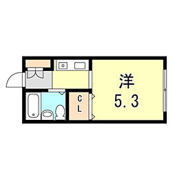 エレガンス板宿 1階
