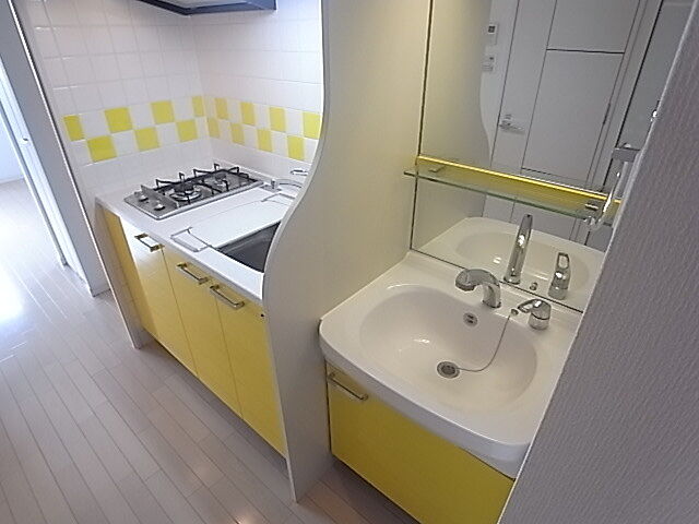 洗面