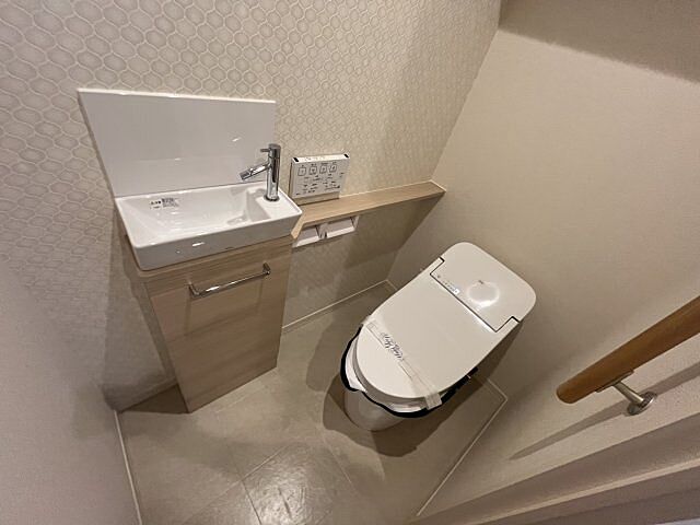 トイレ