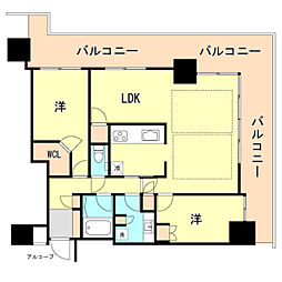 シティタワー神戸三宮 30階