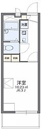 レオパレスM.Tree II 2階