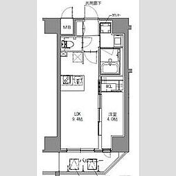 S-RESIDENCE神戸みなと元町alo 3階/305