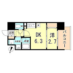 LiveCasa神戸元町 13階
