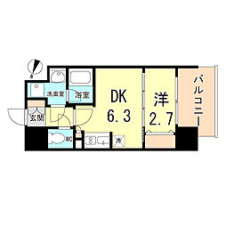 LiveCasa神戸元町 9階