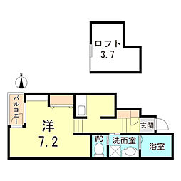 あんしん宮川町08−3006 1階