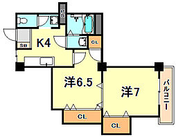 東須磨グリーンハイツ 2階
