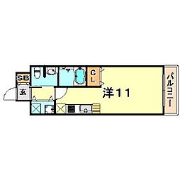 阪神本線 神戸三宮駅 徒歩9分