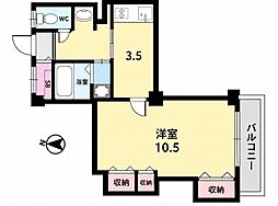 東須磨グリーンハイツ 2階