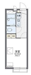 レオパレスサンライズヒル 2階/208