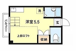 グリーンリーフ 1階/102