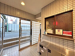 エントランスの画像