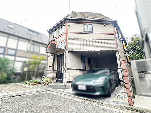 外観 三鷹市北野4丁目