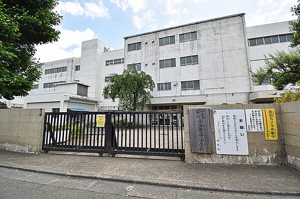 プラウドタワー武蔵小金井