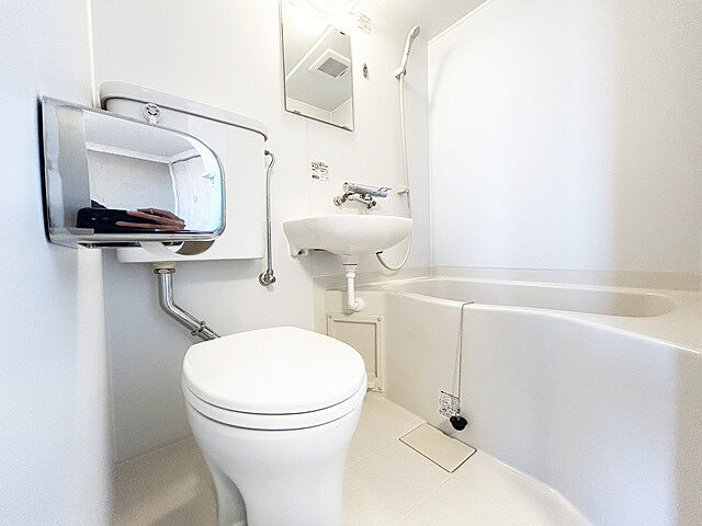 洗面 ライオンズマンション三鷹第6 6階/-