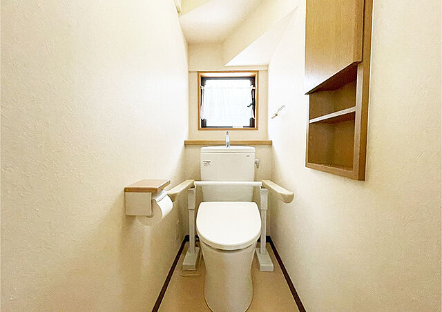 トイレ 国分寺市北町3丁目