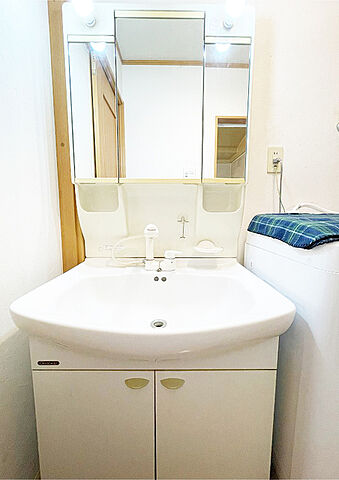 洗面 国分寺市北町3丁目