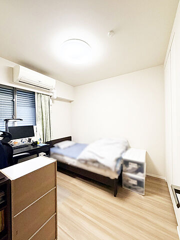 子供部屋 プラネスーペリア御殿山井の頭公園 1階/-