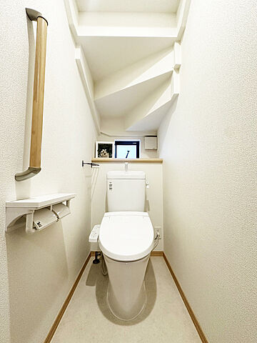 トイレ 調布市深大寺東町8丁目