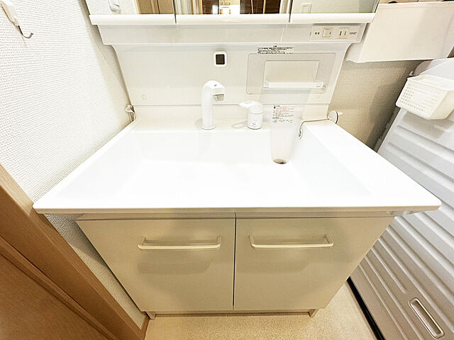 洗面 調布市深大寺東町8丁目