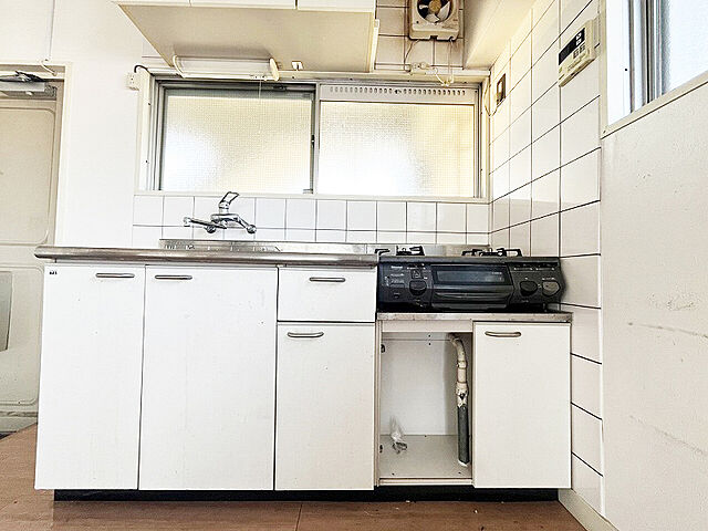 キッチン 三鷹陵雲閣マンション 6階/-