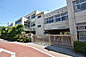 周辺：三鷹市立高山小学校