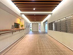 エントランスの画像