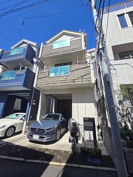 外観を拡大表示