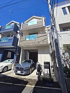外観:◆都営大江戸線「落合南長崎駅」まで徒歩4分!◆3路線4駅利用可能! 外観:◆都営大江戸線「落合南長崎駅」まで徒歩4分!◆3路線4駅利用可能!