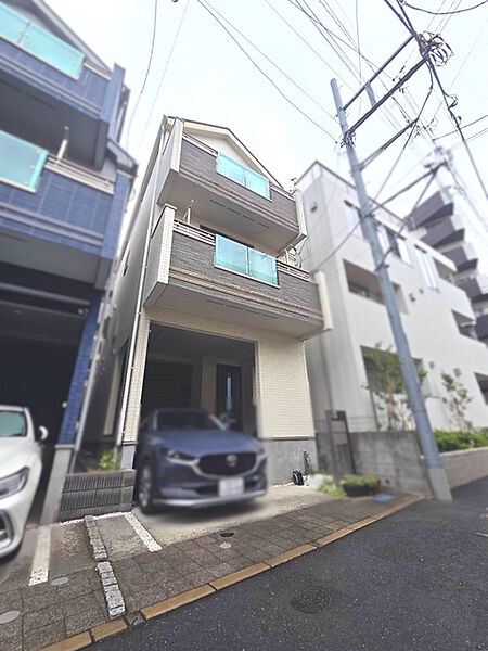 外観