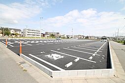 研究学園センターパーキングII