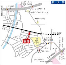 クレシア学園南 0507 ｜ 茨城県つくば市学園南3丁目（賃貸マンション1R・5階・38.74㎡） その3