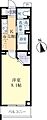 クレシア学園南1階6.6万円