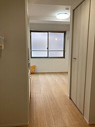 プレシャス方南町 202 2階ワンルームのリビング/ダイニング