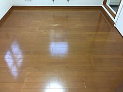 グレースレーヌ 104 1階ワンルームのリビング/ダイニング