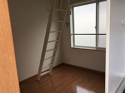 クレールメゾン 203 2階ワンルームのリビング/ダイニング