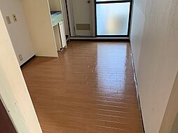 トップルーム新宿 411 4階ワンルームのリビング/ダイニング