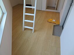 フェリスシャイニー 204 2階ワンルームのリビング/ダイニング