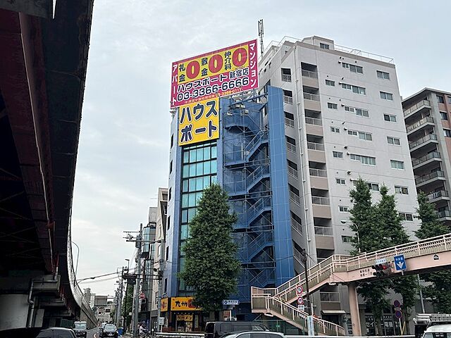 外観