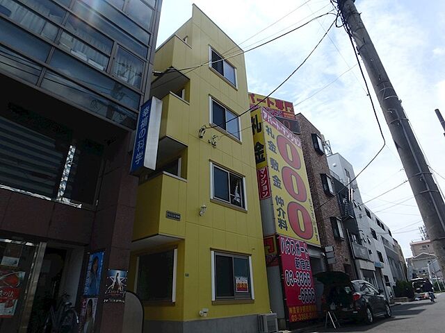 外観