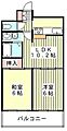コスモプレイス並木7階11.5万円