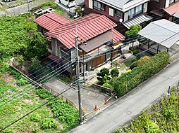 あきる野市五日市古家付売地の土地画像