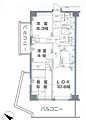 エステシティ所沢センタースクエア2号棟2階1,280万円