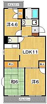 グレイスコート（久野） 405 ｜ 神奈川県小田原市久野615（賃貸マンション3LDK・4階・59.50㎡） その2