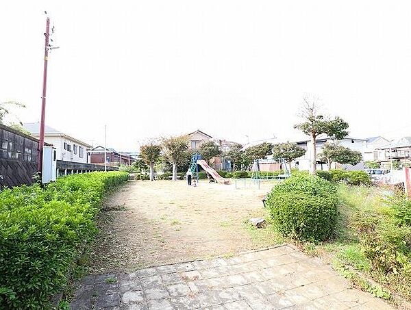 画像25:中村原第3公園(10m)