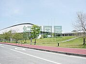 小田原アリーナ(1、221m)
