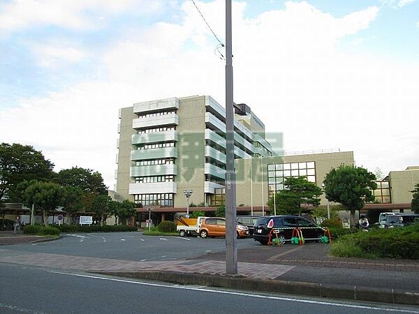 画像29:小田原市立病院(907m)