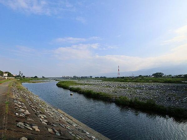 画像24:酒匂川河川敷(853m)