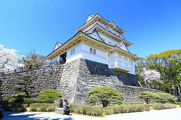 南町戸建 1｜神奈川県小田原市南町3丁目(賃貸一戸建3SLDK・--・95.22㎡)の写真 その28