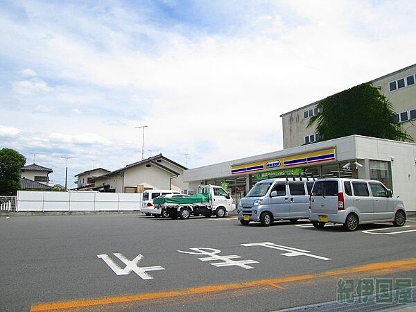 画像20:ミニストップ小田原飯泉店(468m)