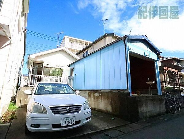 ほたるハウス 1｜神奈川県小田原市蓮正寺(賃貸一戸建1DK・--・27.32㎡)の写真 その1